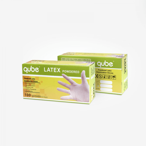 Qube Medical Products Home