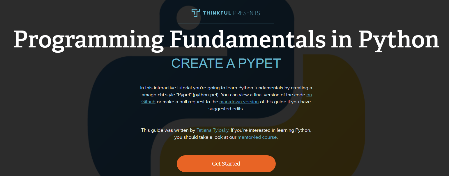 30 Free Resources to Learn Python Online