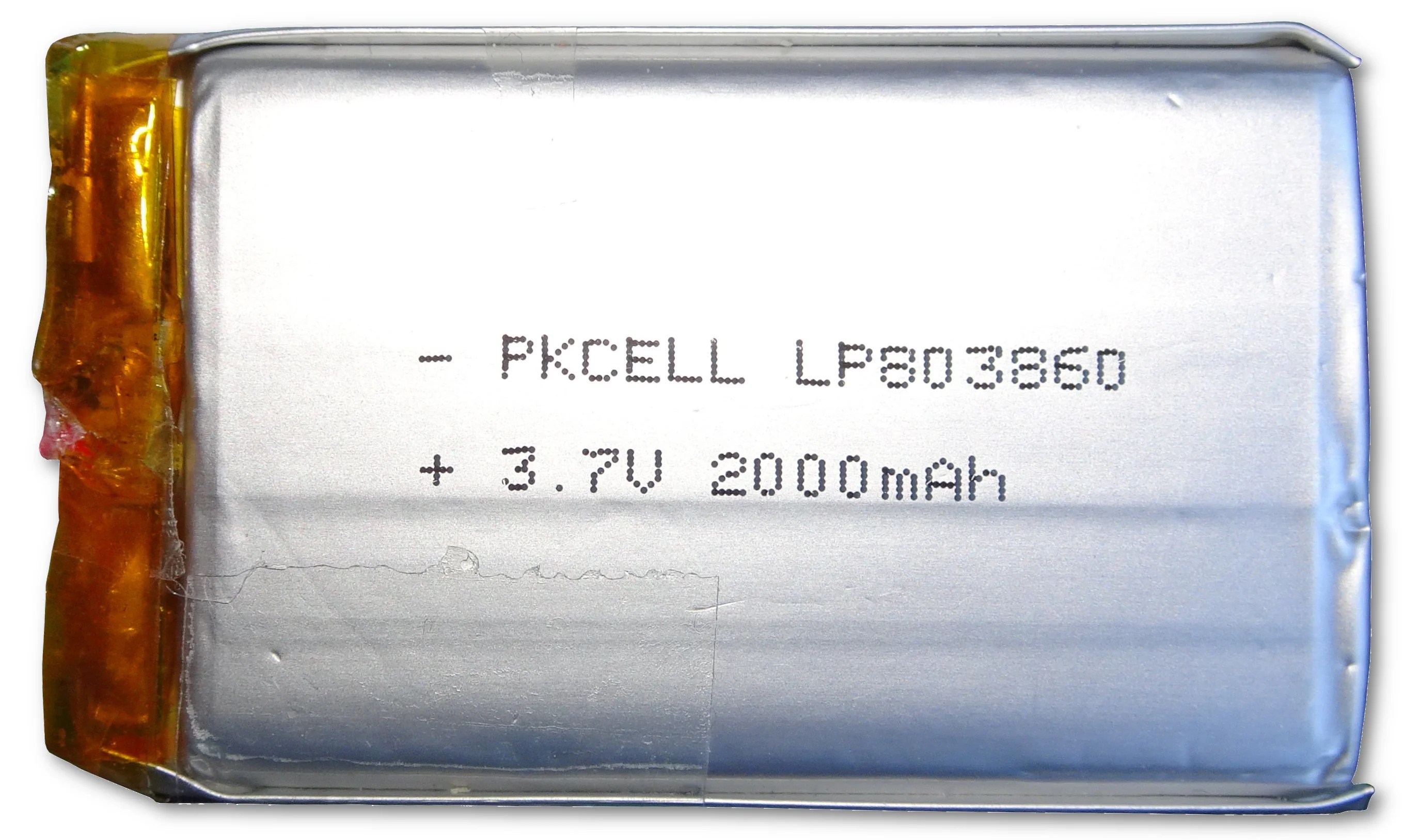 Dualshock 4 Battery Upgrade Qubits & Bytes