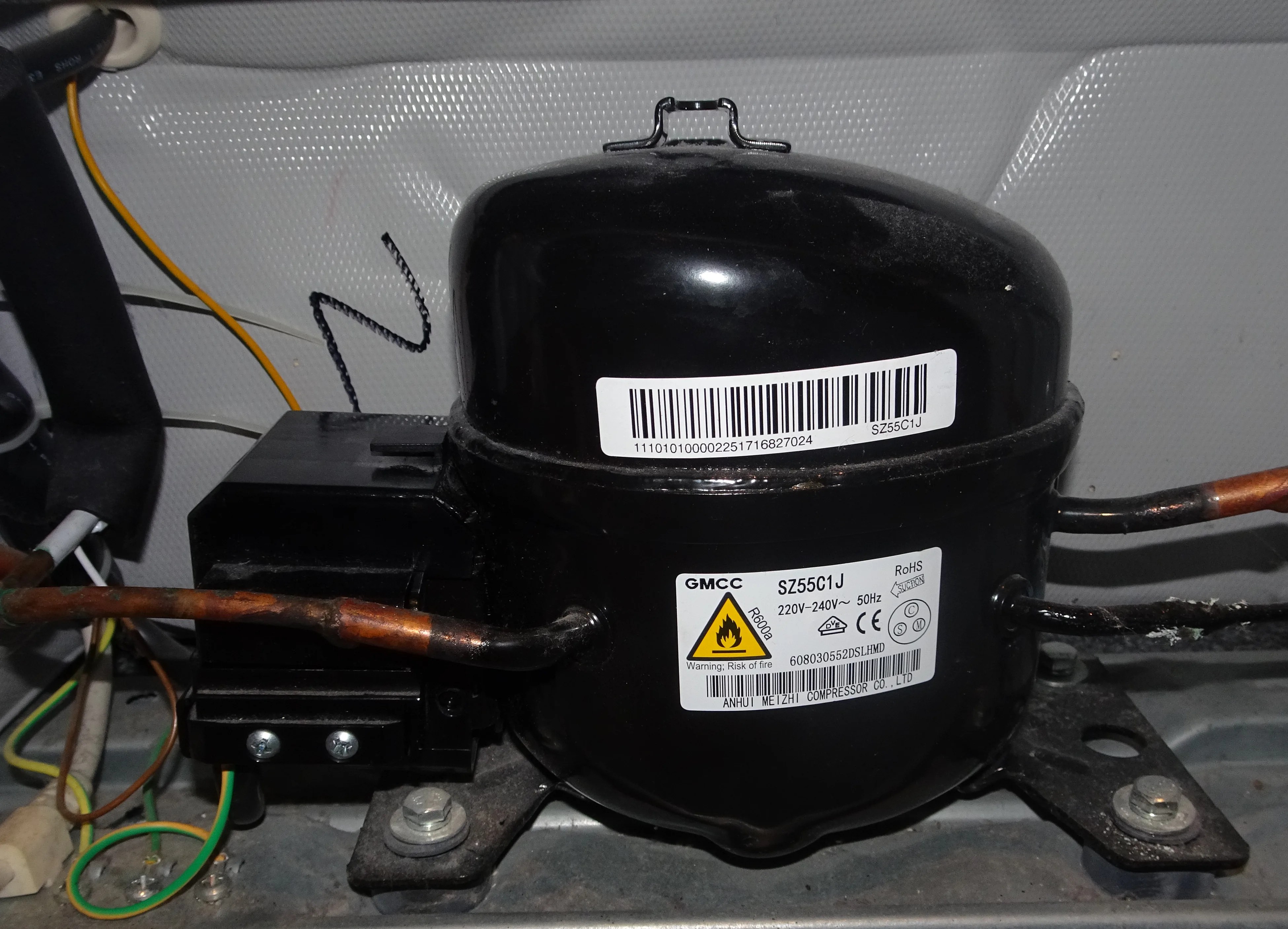 Fixing a Broken Mini Fridge Qubits & Bytes