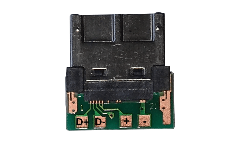 Making a PS Vita USB C Charger Qubits & Bytes