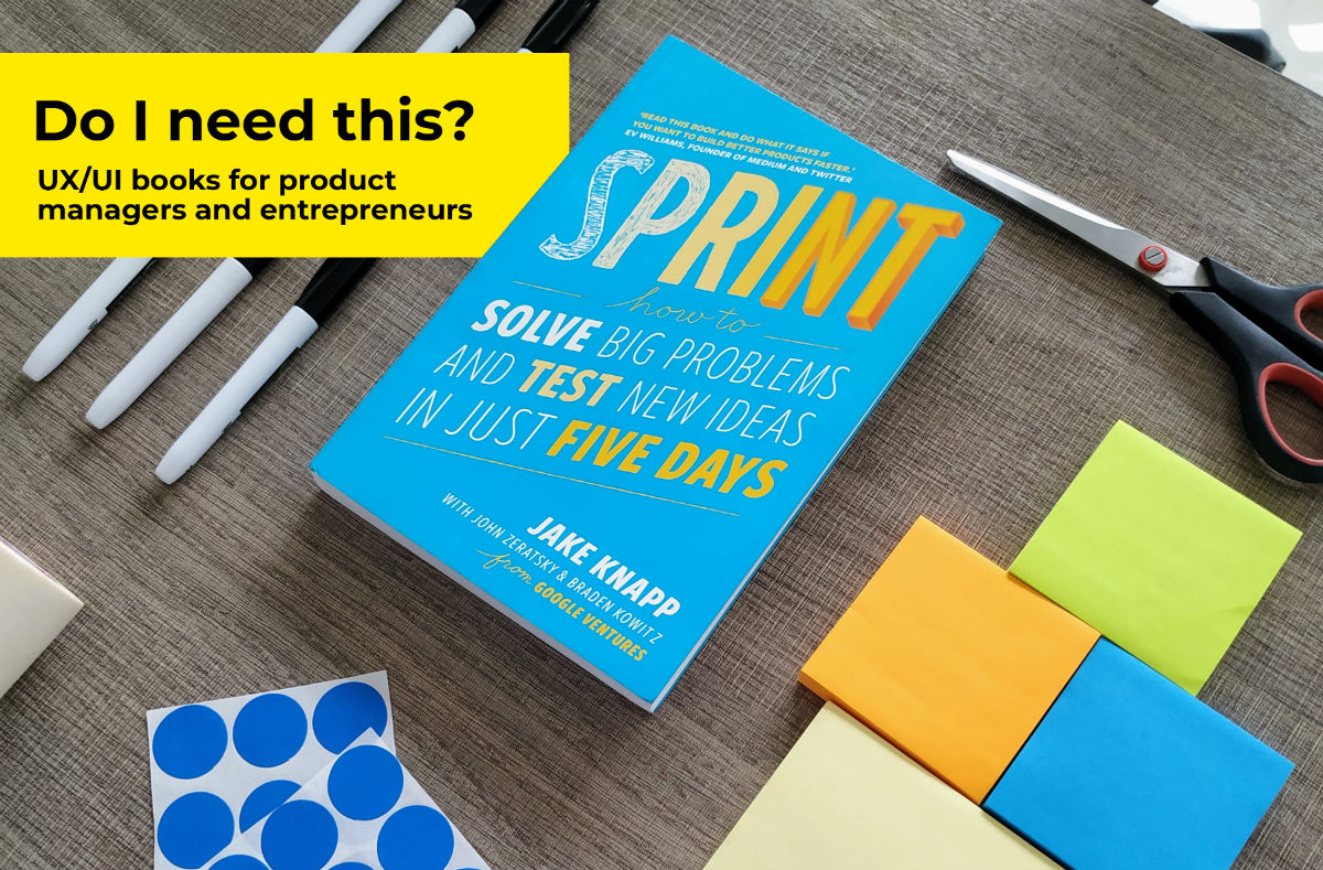 Best 40 UX/UI books free & paid versions Qubstudio