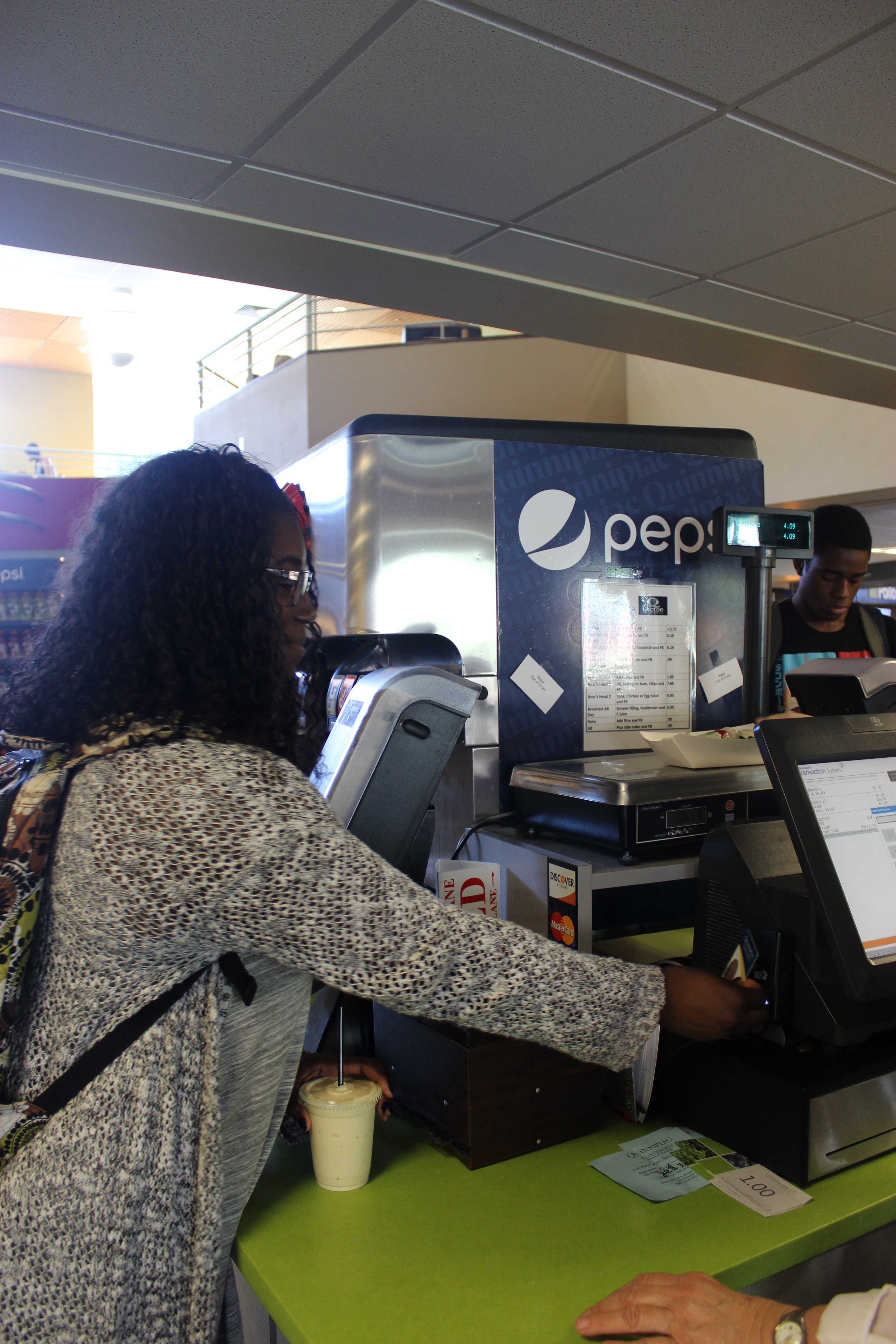 Meal plan mishaps The Quinnipiac Chronicle