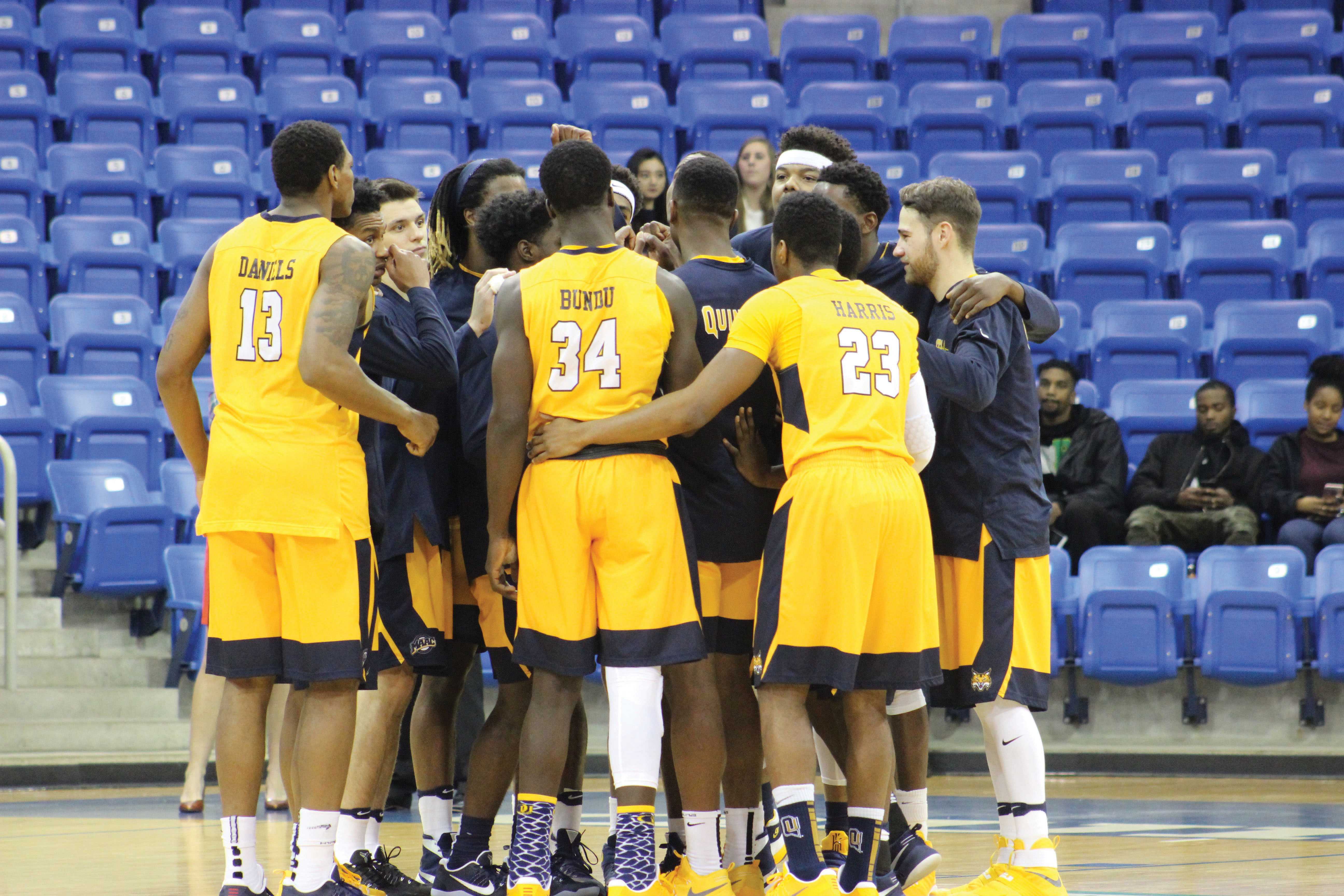 MAAC announces 201718 Quinnipiac men's basketball schedule The