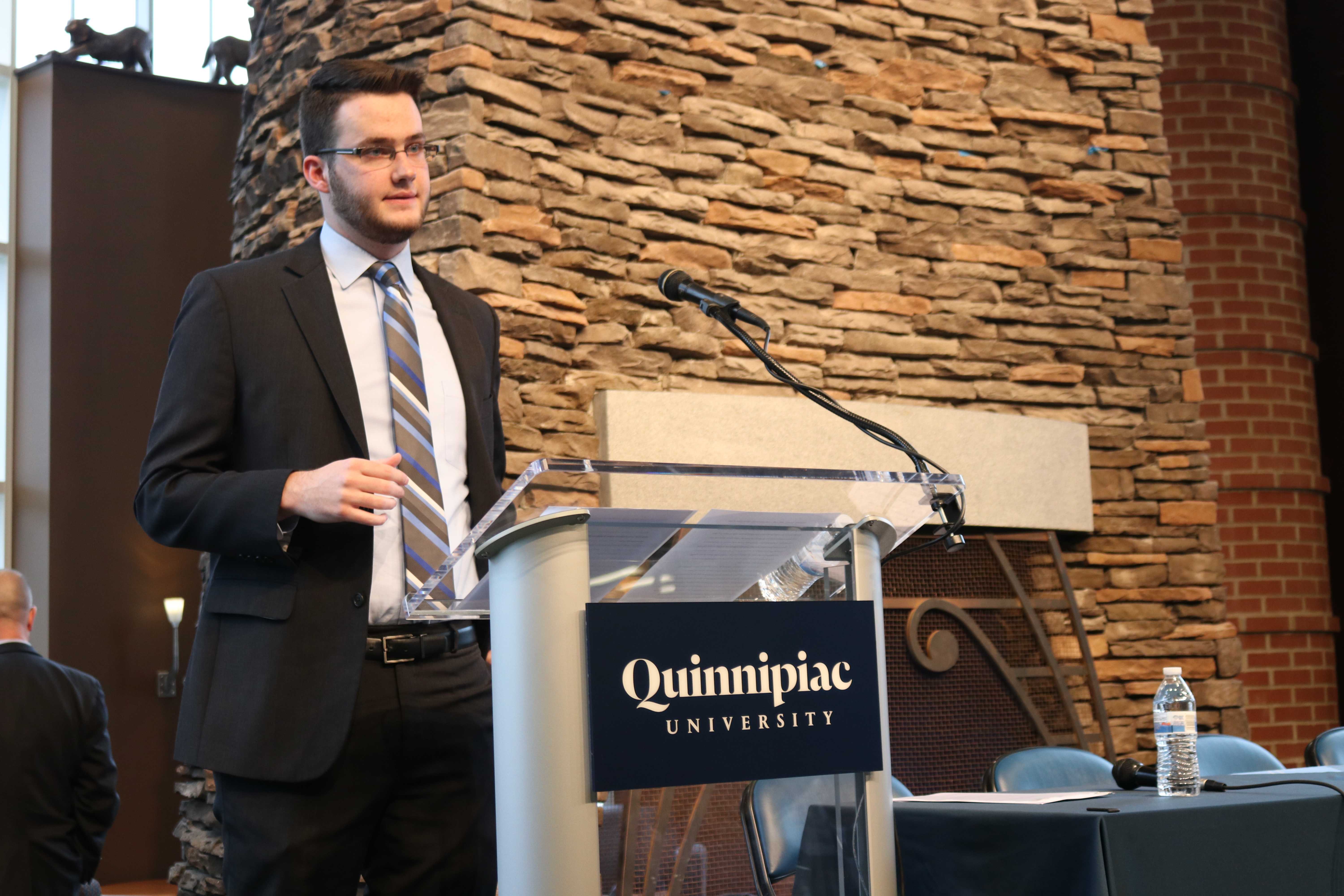 A State Of Change The Quinnipiac Chronicle