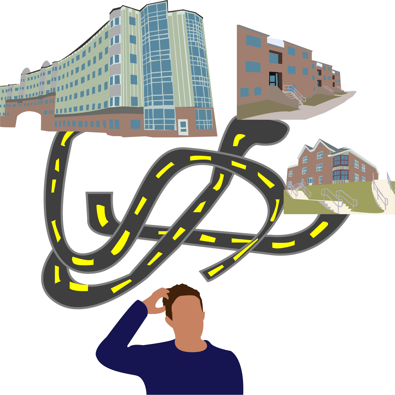 Quinnipiac housing headache The Quinnipiac Chronicle