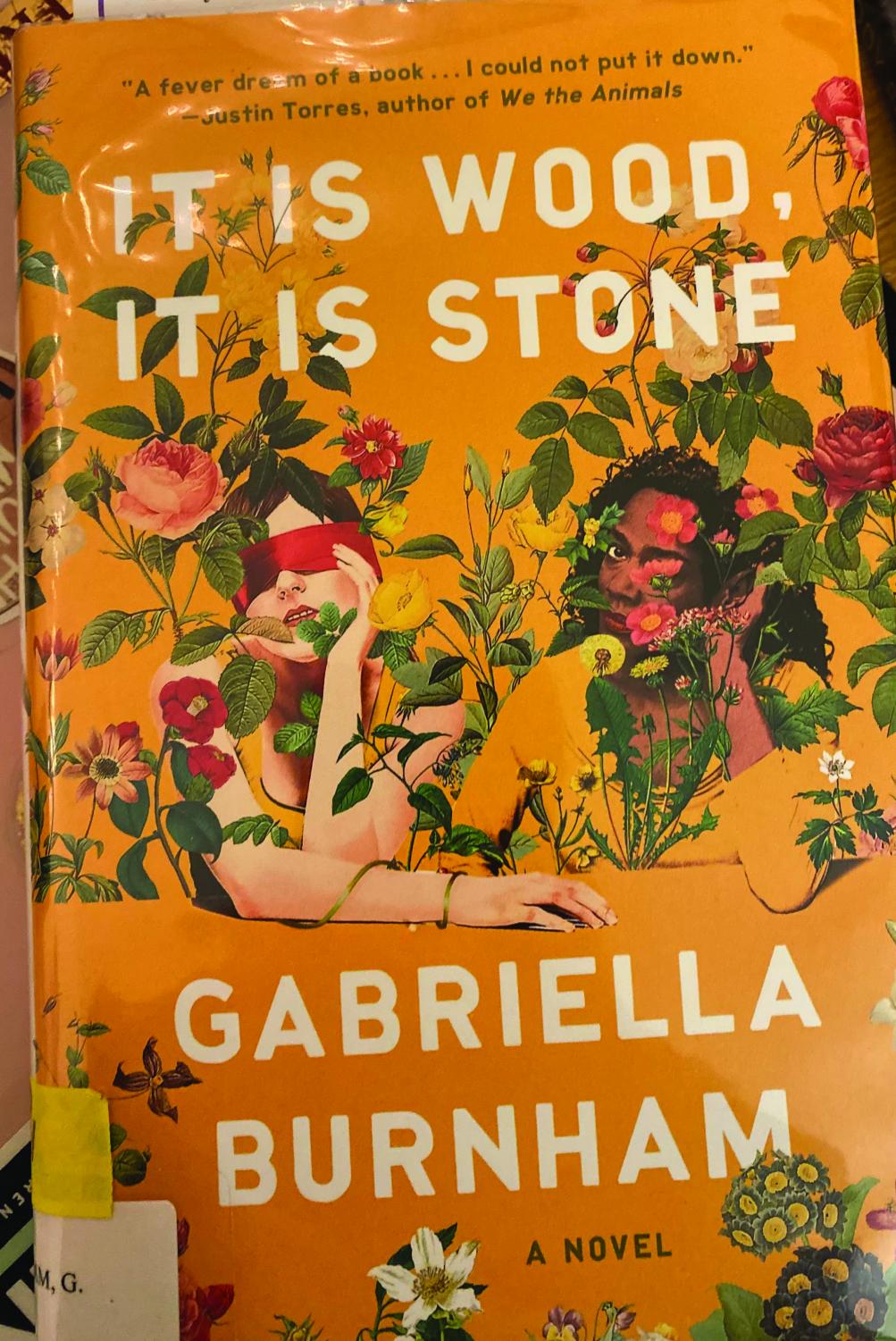 A rare secondperson narration ‘It is Wood, It is Stone’ explores sexuality, relationships