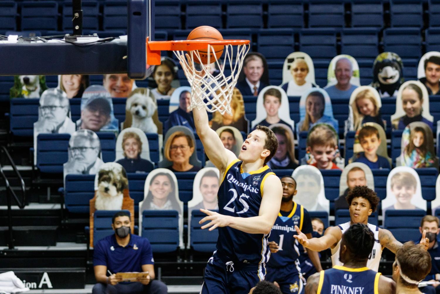 What to be aware of for QU men's basketball's appearance in
