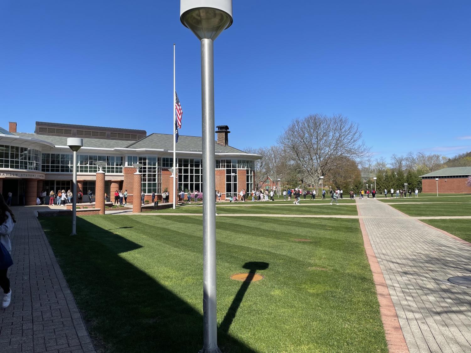Quinnipiac extends meal points usage at bookstore during final week of