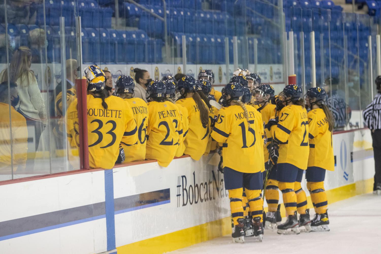Quinnipiac women's ice hockey win over Maine features secondever QU
