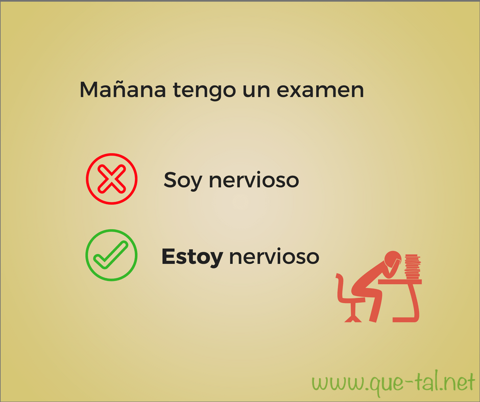 Ser oder estar? 5 Tipps, die euch das Leben erleichtern