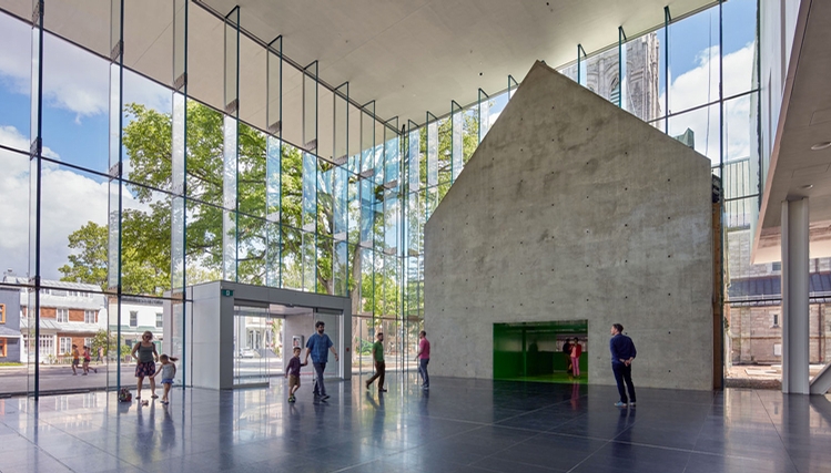 Musee National Des Beaux Arts Du Quebec Mnbaq