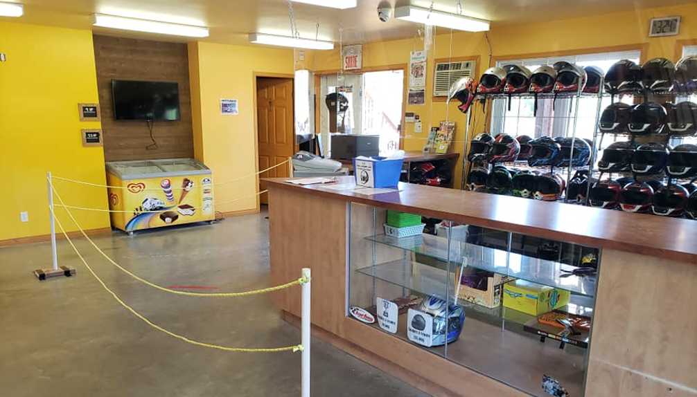 Karting StAlphonse GoKart Granby Sheet