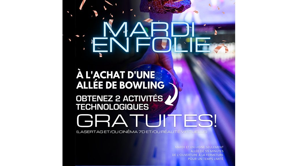 TAG EKarting & Amusement SainteThérèse