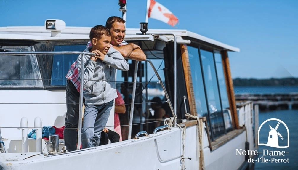 Discover NotreDamedel’ÎlePerrot Sheet