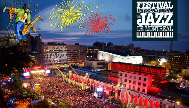 montréal jazz festival 2023 location Montreal’s 15 Top Summer Festivals