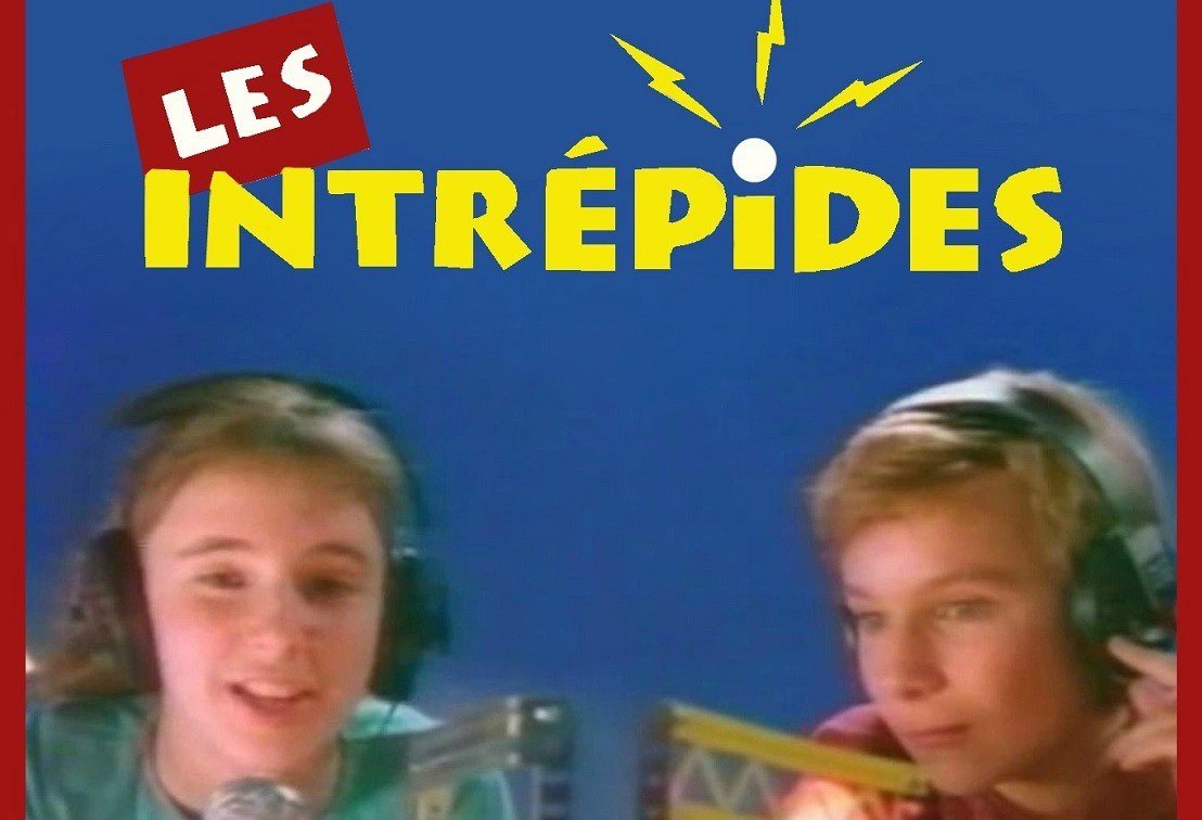 Le générique des intrépides.