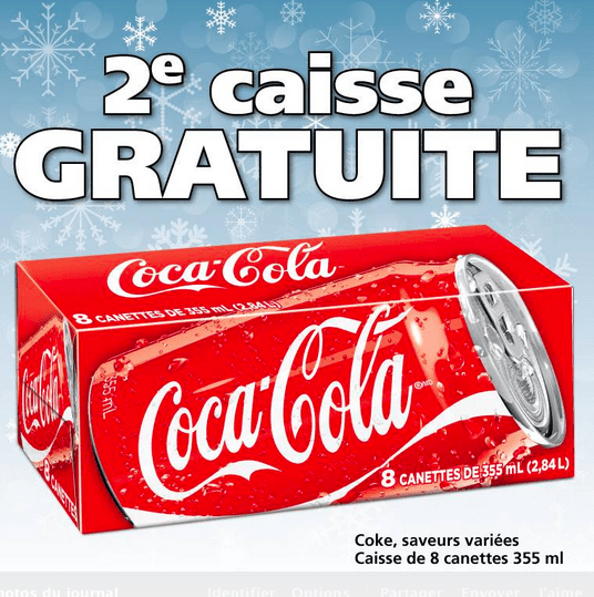 Deals CoucheTard Achetez Une Caisse Et Obtenez La 2E Gratuitement!