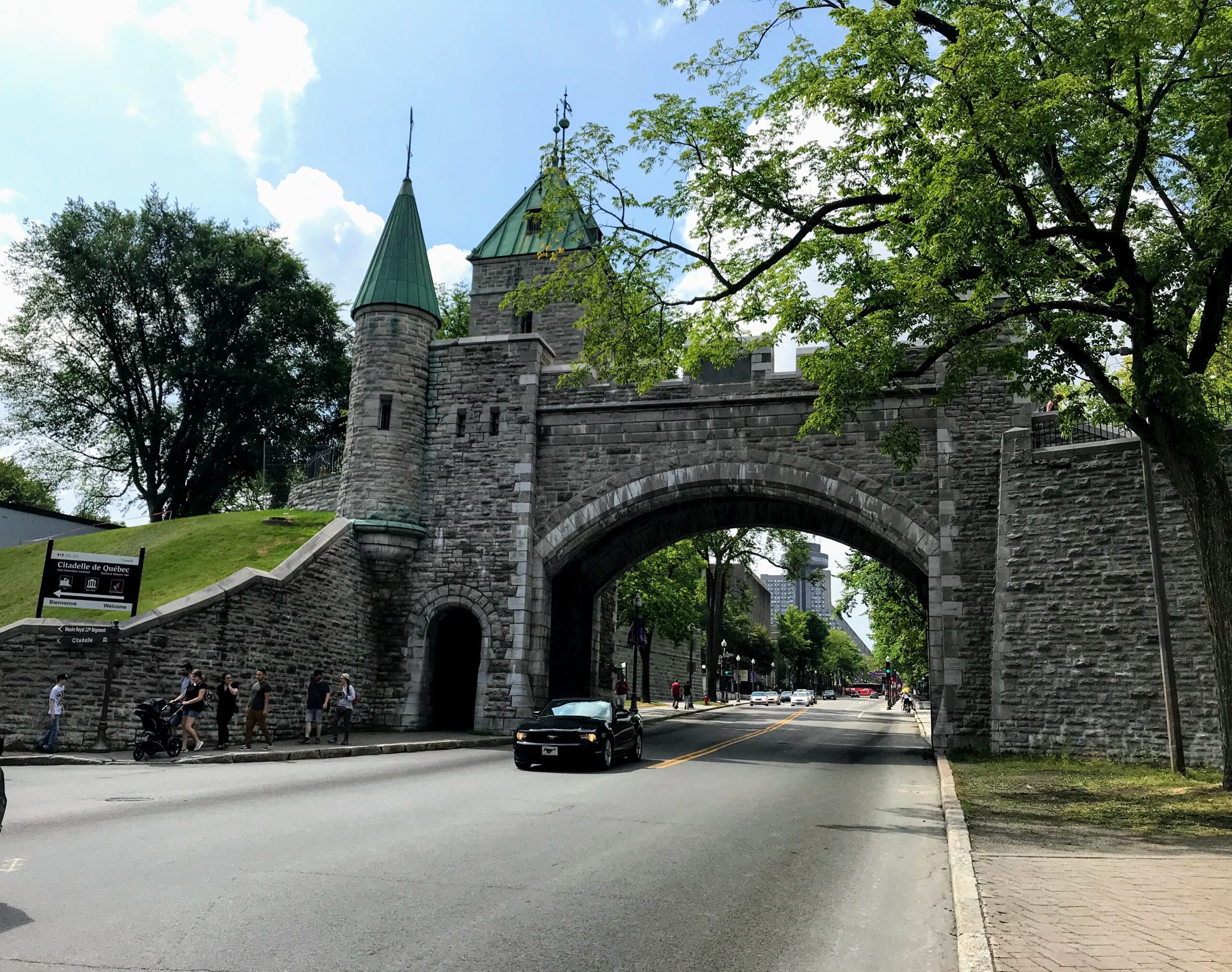 Benefits of Quebec City School Trips Quebec Trips