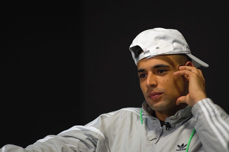 Fernando Costa, el rapero de la familia humilde Actualizado febrero 2024