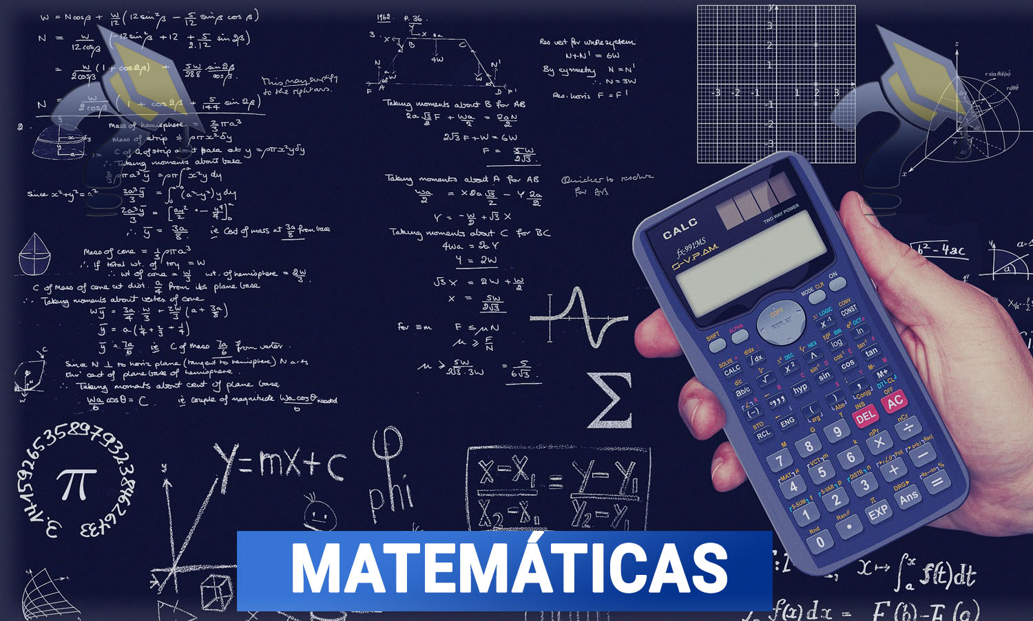 Estudiar la Carrera de Matemáticas 【Grado 2024】