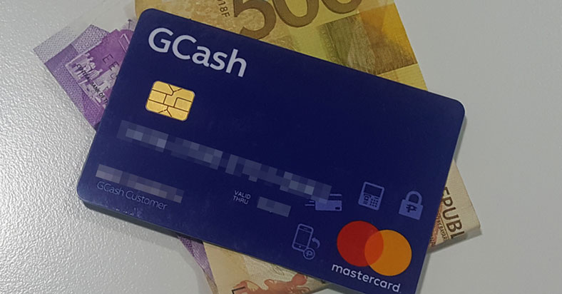GCash MasterCard An Alternative To Banking Quedank