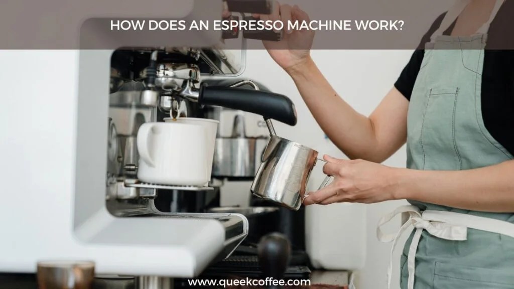 How to Clean an Espresso Machine with Vinegar A StepbyStep Guide