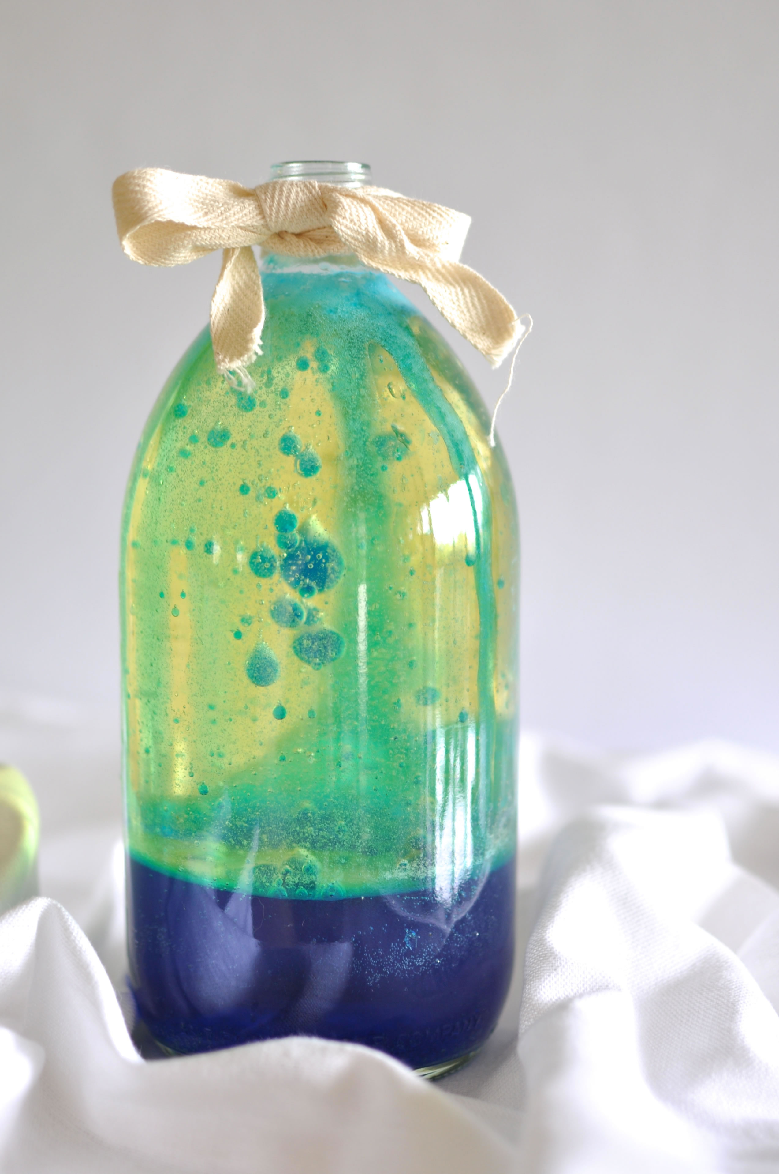 Kids DIY Lava Lamp Queen Fine Foods