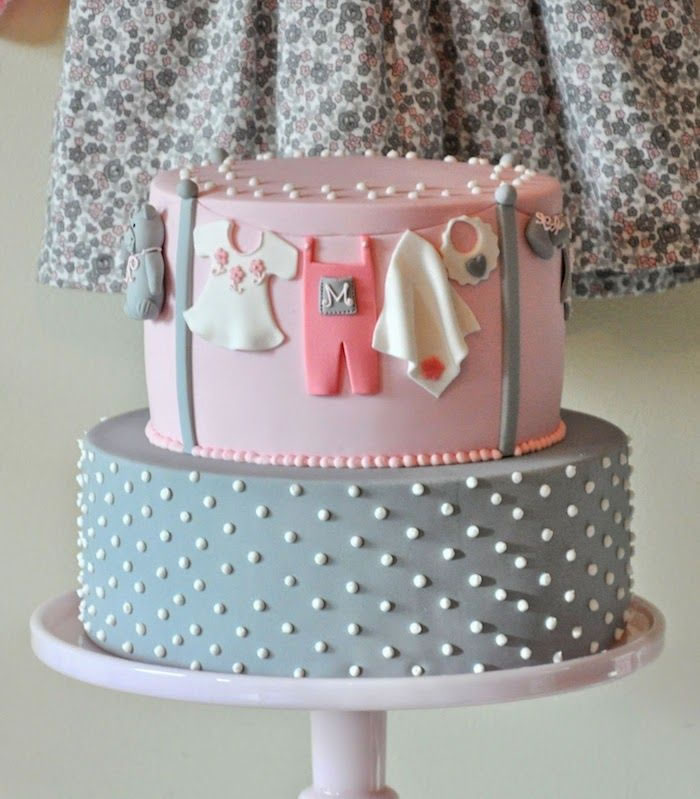 10 Baby Shower Cakes Totally Worth The Effort Queen