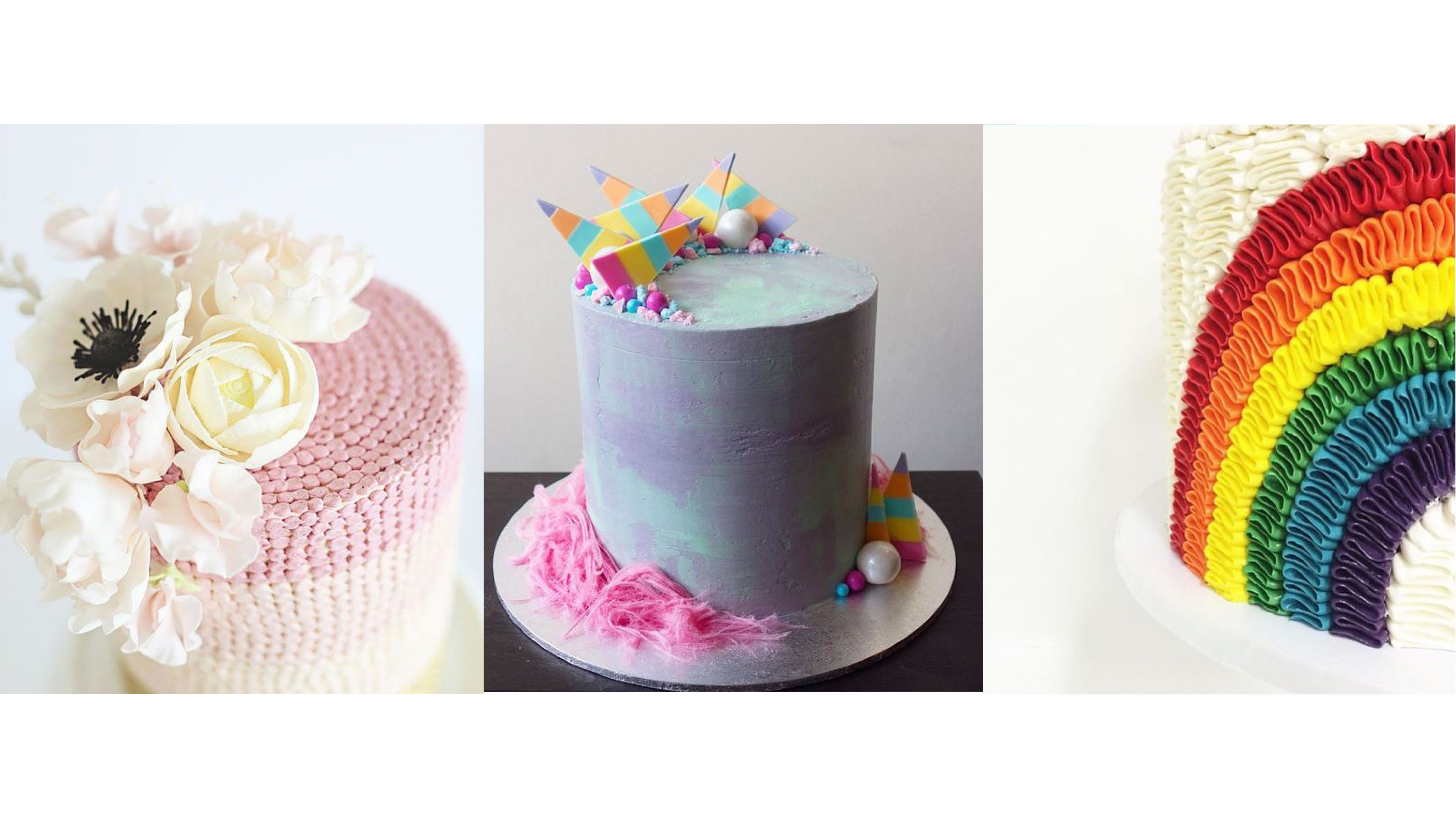 Cakes we're drooling over on Instagram Queen Fine Foods