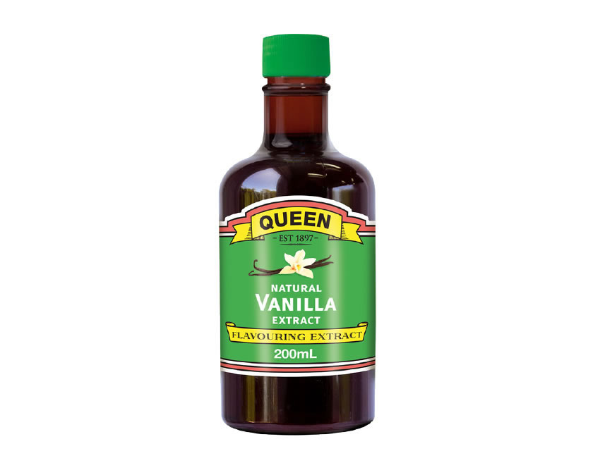 Queen Vanilla Queen Fine Foods