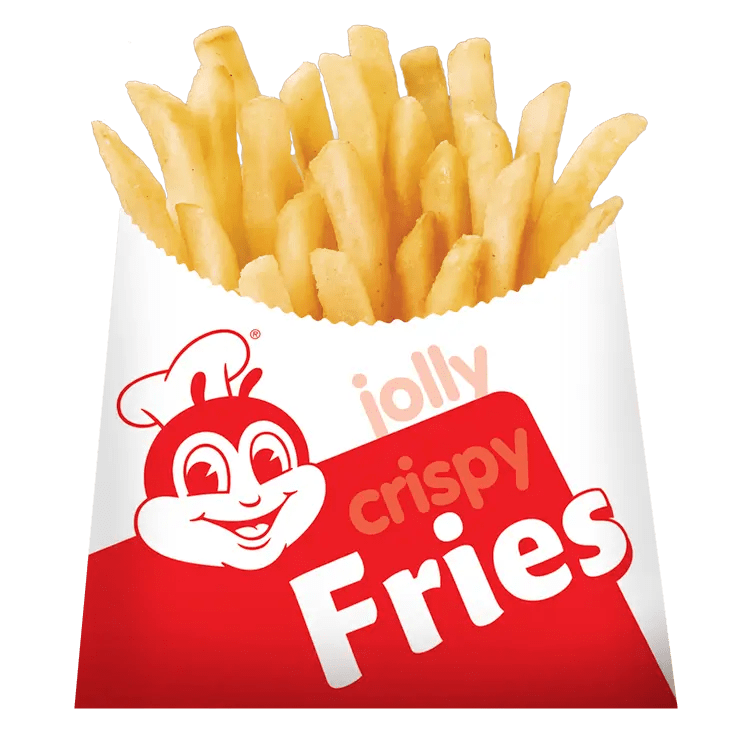 Medium Fries Jollibee Price