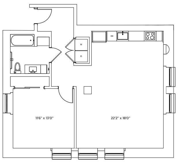 Home Queen Anne Exchange