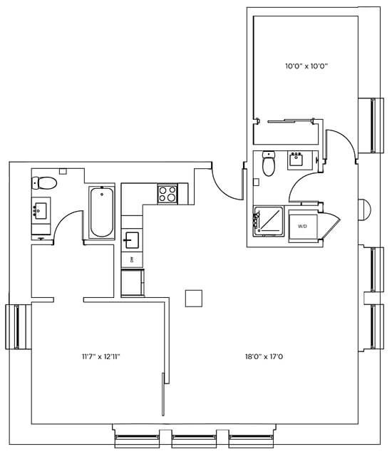 Home Queen Anne Exchange