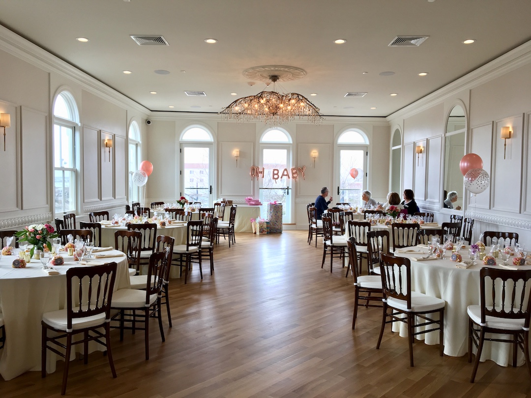 Queen Anne's Loft Newport RI Event Venue with Catering