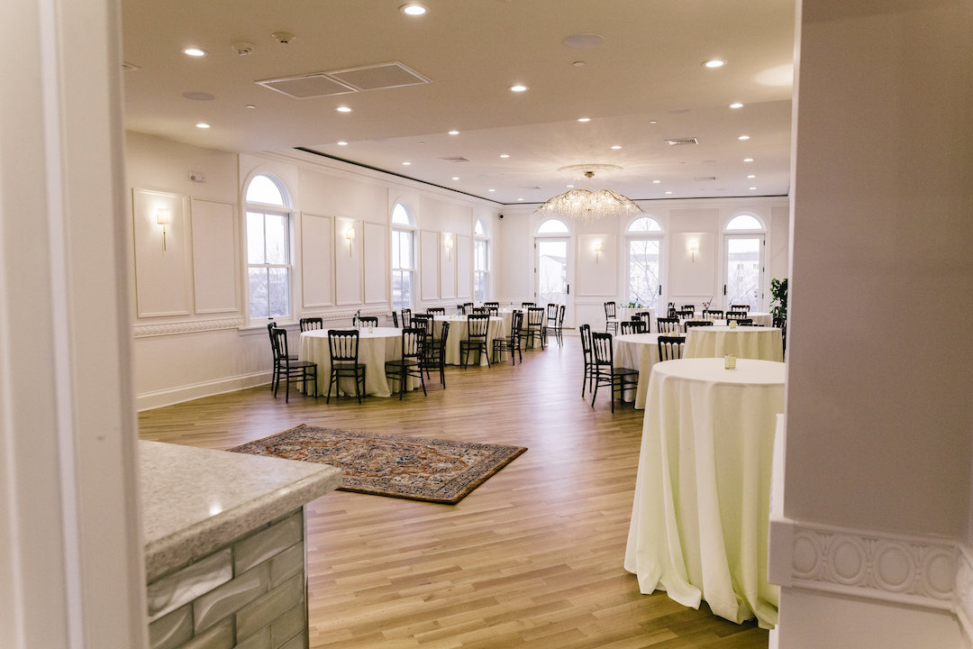 Queen Anne's Loft Newport RI Event Venue with Catering