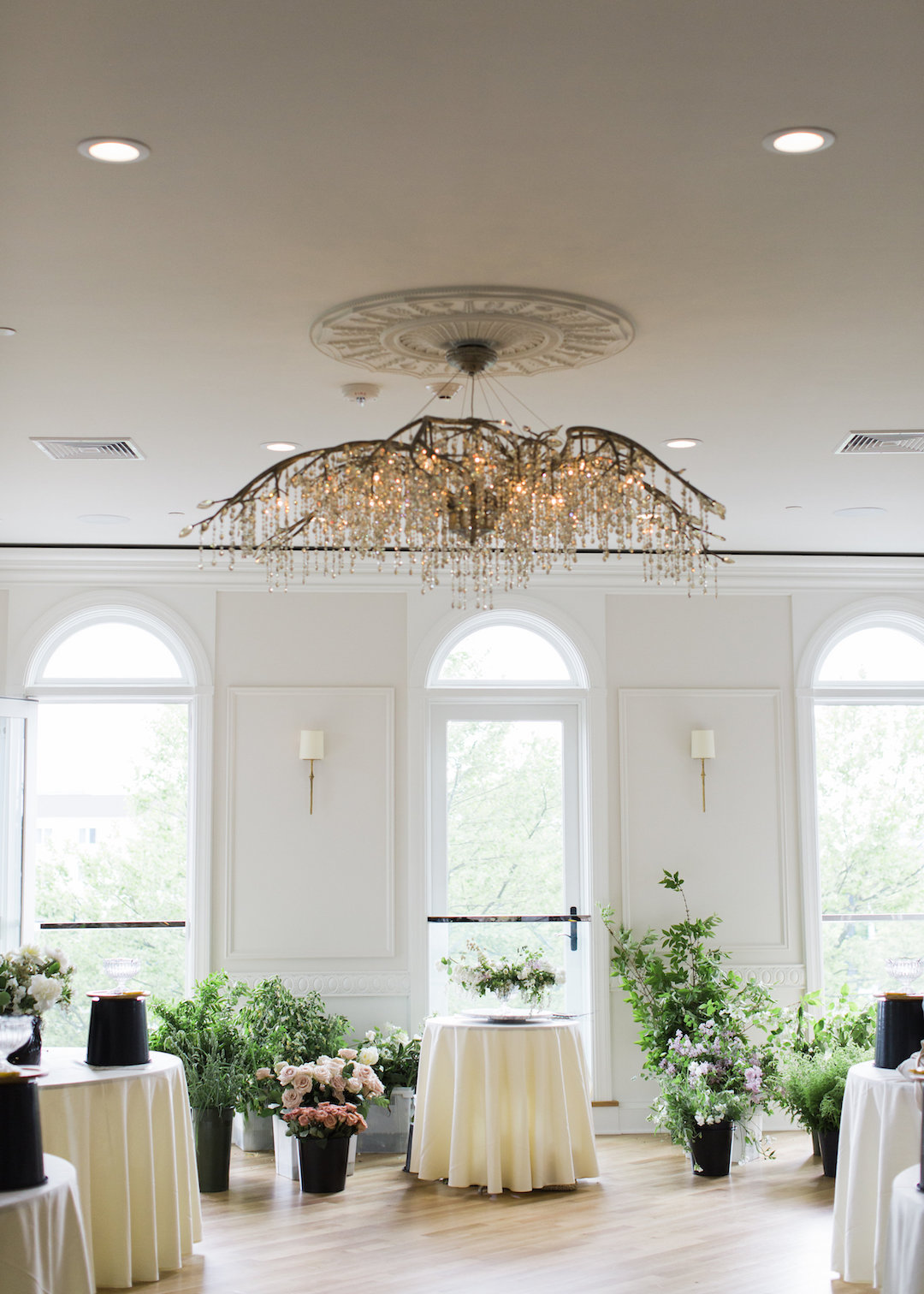 Queen Anne's Loft Newport RI Event Venue with Catering