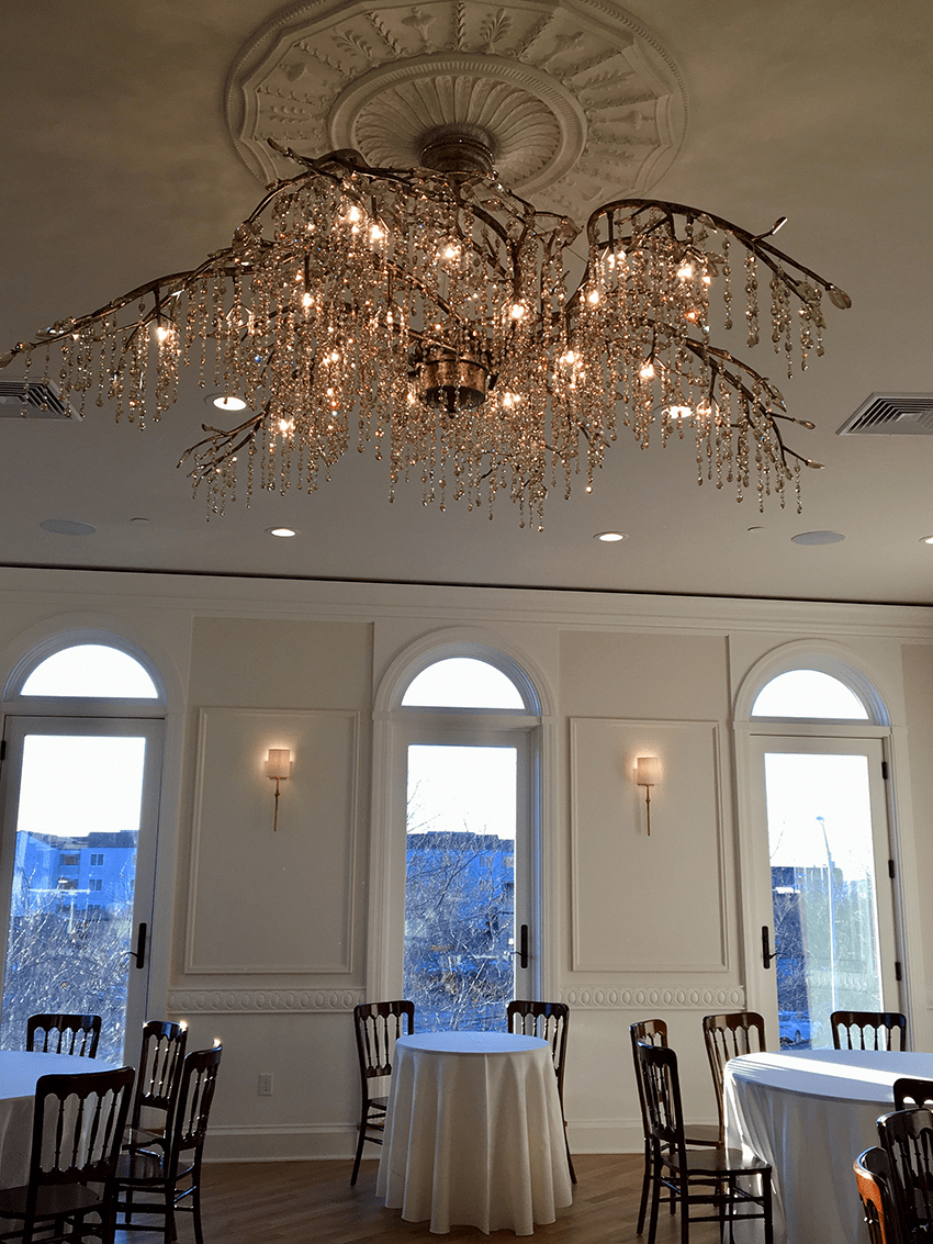 Queen Anne's Loft Newport RI Event Venue with Catering