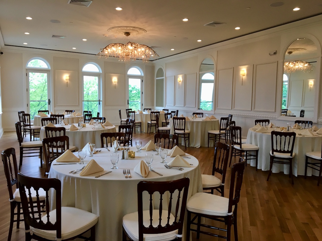 Queen Anne's Loft Newport RI Event Venue with Catering