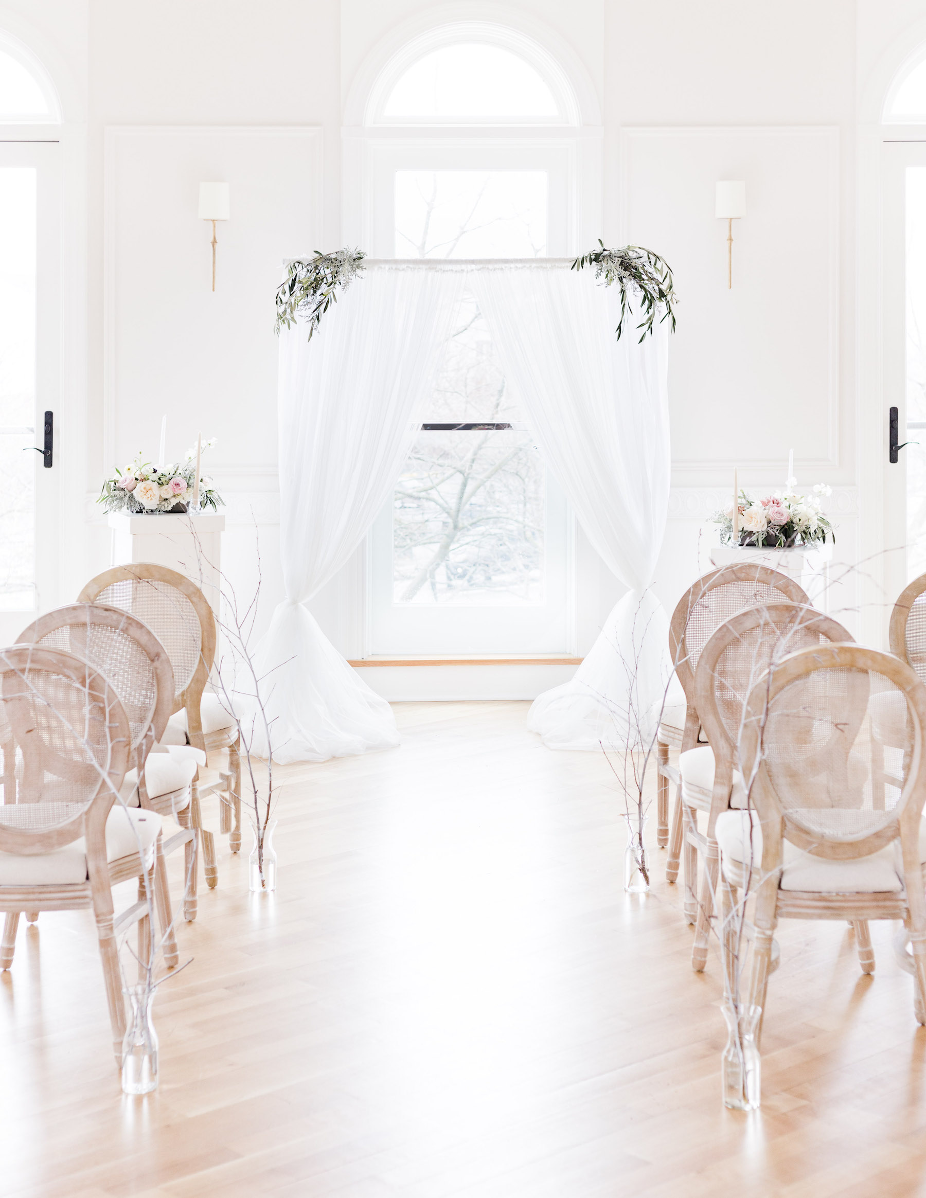 Queen Anne's Loft Newport RI Event Venue with Catering