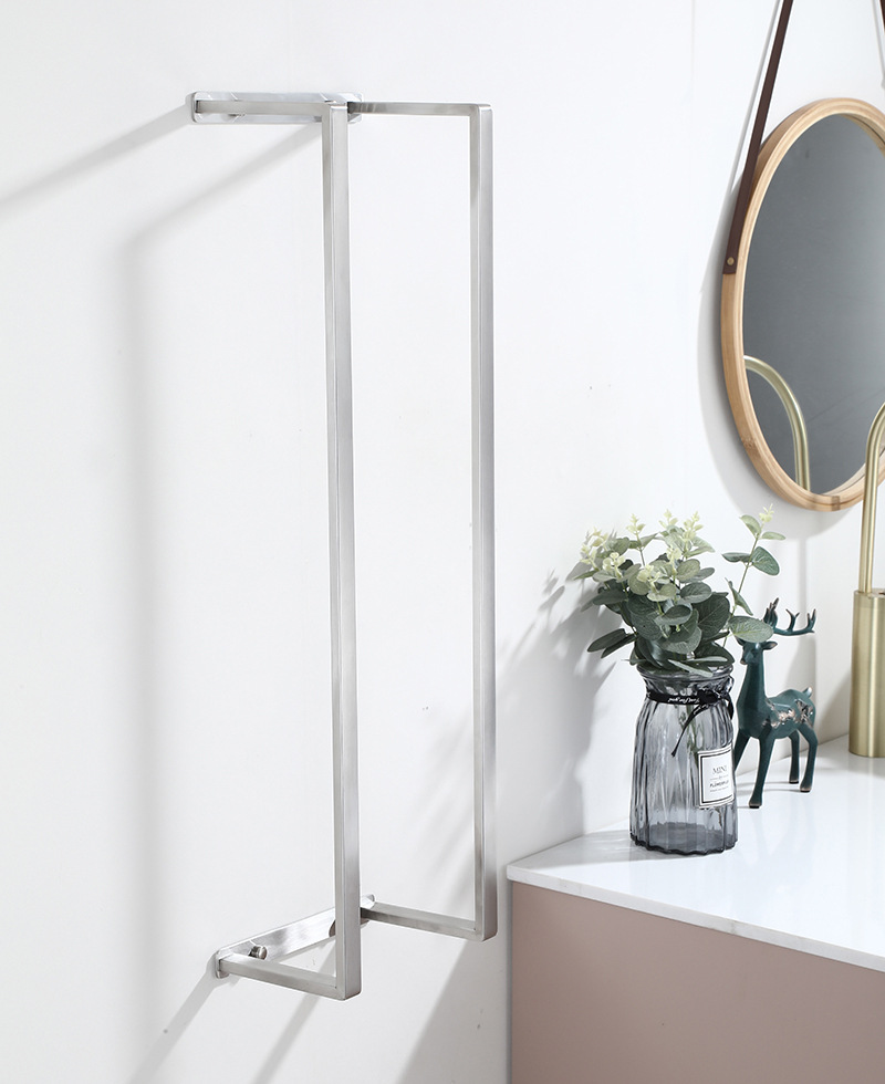 Bath Towel Holders Sanliv Bathroom Accessories for Hotel Projects