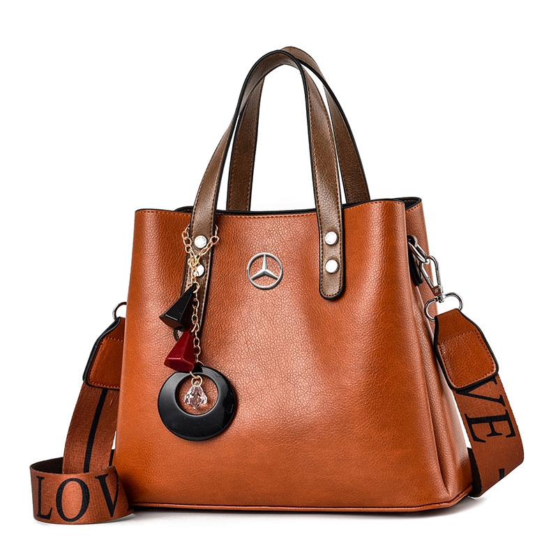 Mercedes Benz Luxury Leather Women Handbag QUEEN BEST LUXURY