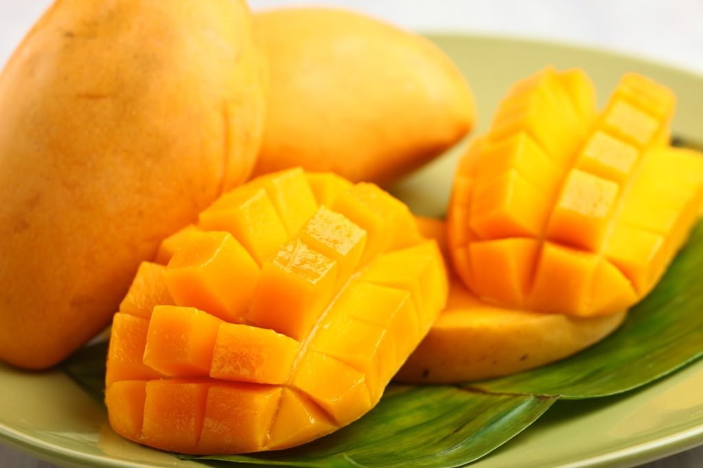 Cebu Mangoes A National and International Favorite Cebu Philippines Ultimate Travel & Food Guide