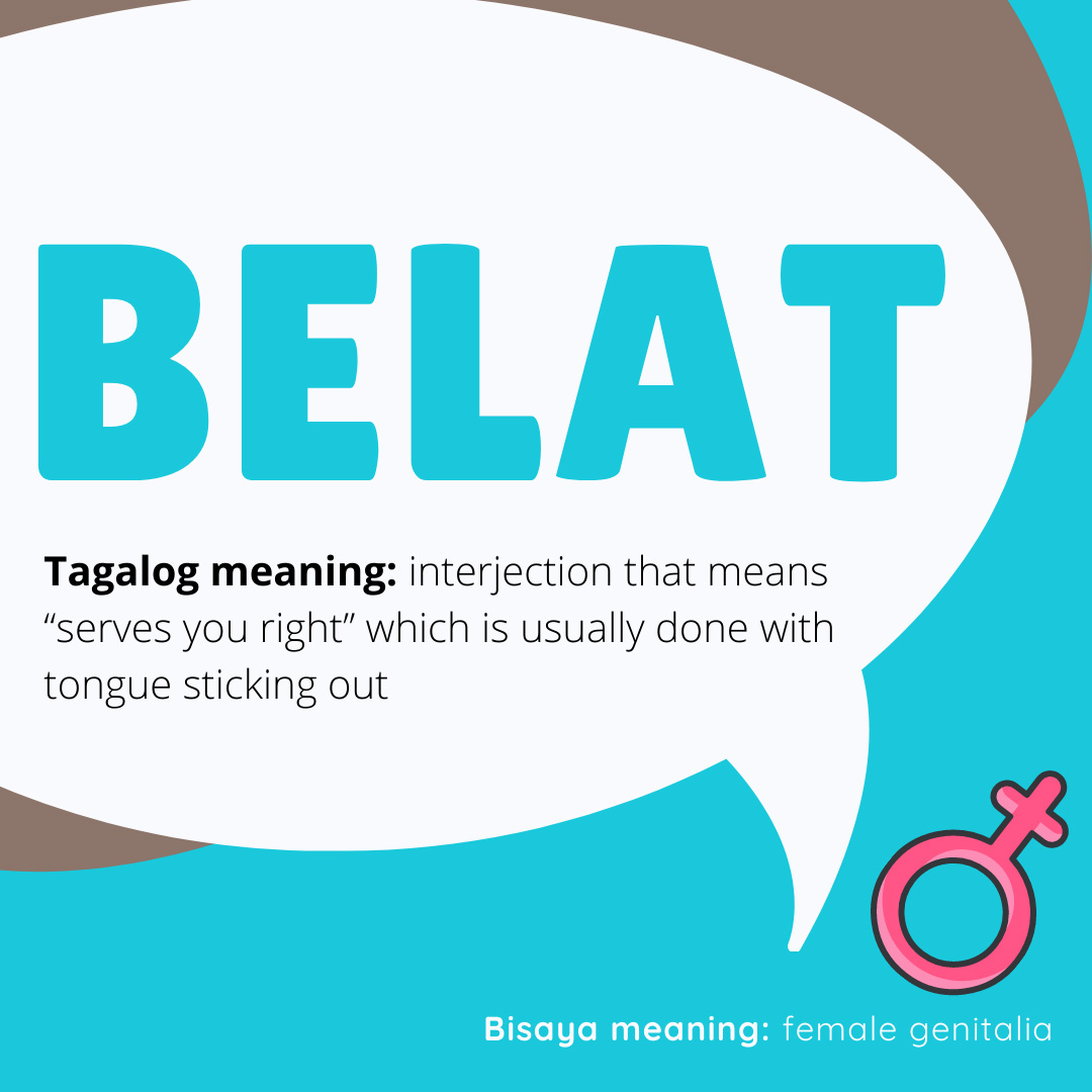 10 Words that Mean Otherwise in Bisaya Cebu Philippines Ultimate