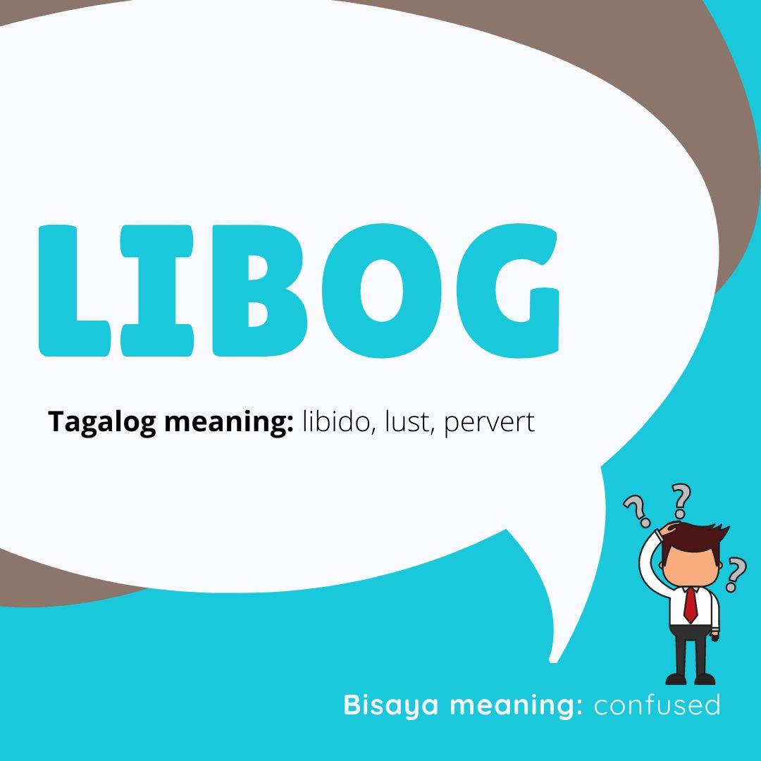 10 Words that Mean Otherwise in Bisaya Cebu Philippines Ultimate