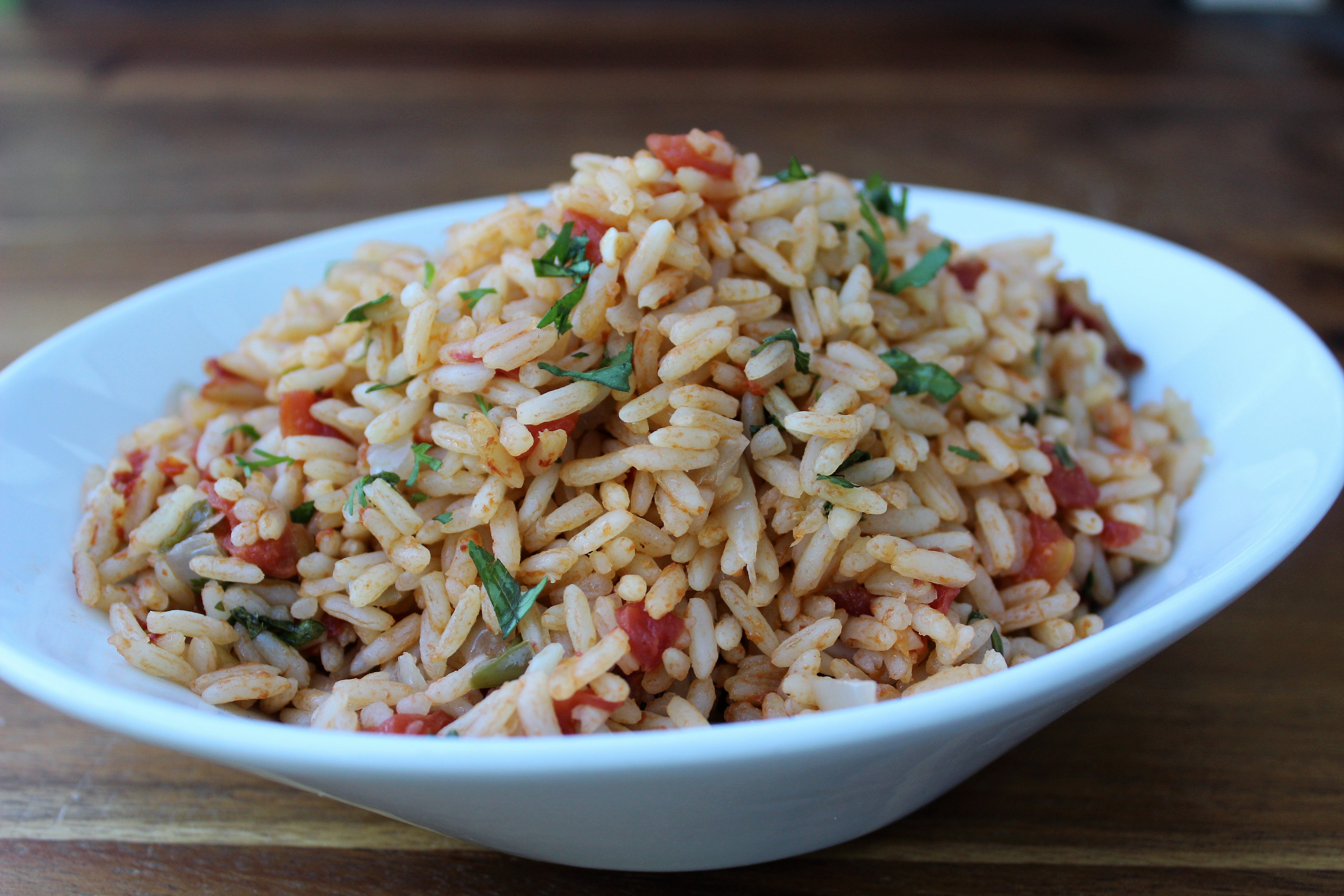 TexMex Rice Pilaf Queen City Kitchen