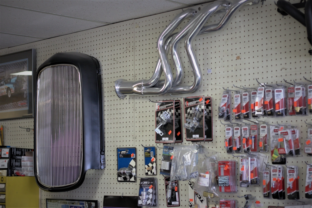 Performance Vehicle Parts & Service Queen City Performance