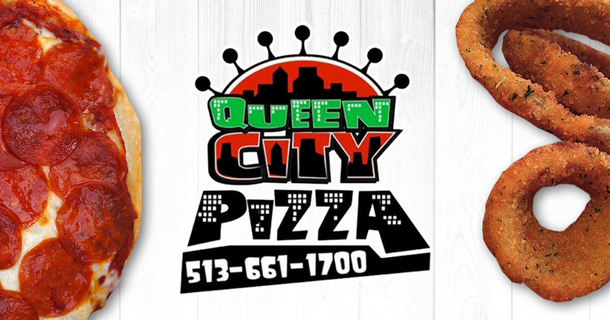 Pasta Queen City Pizza Cincinnati, OH
