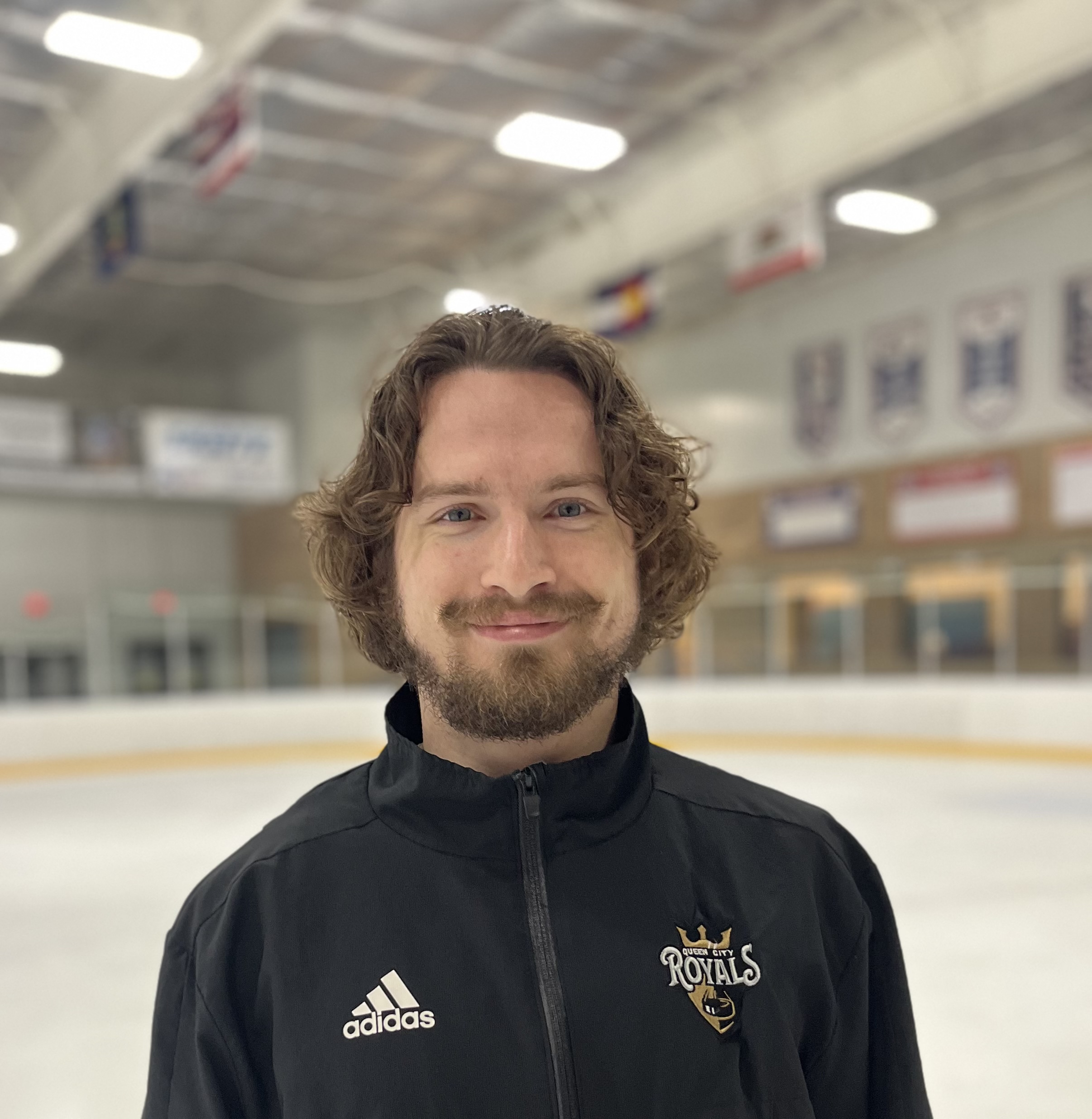 Sasha Makarov Queen City Royals