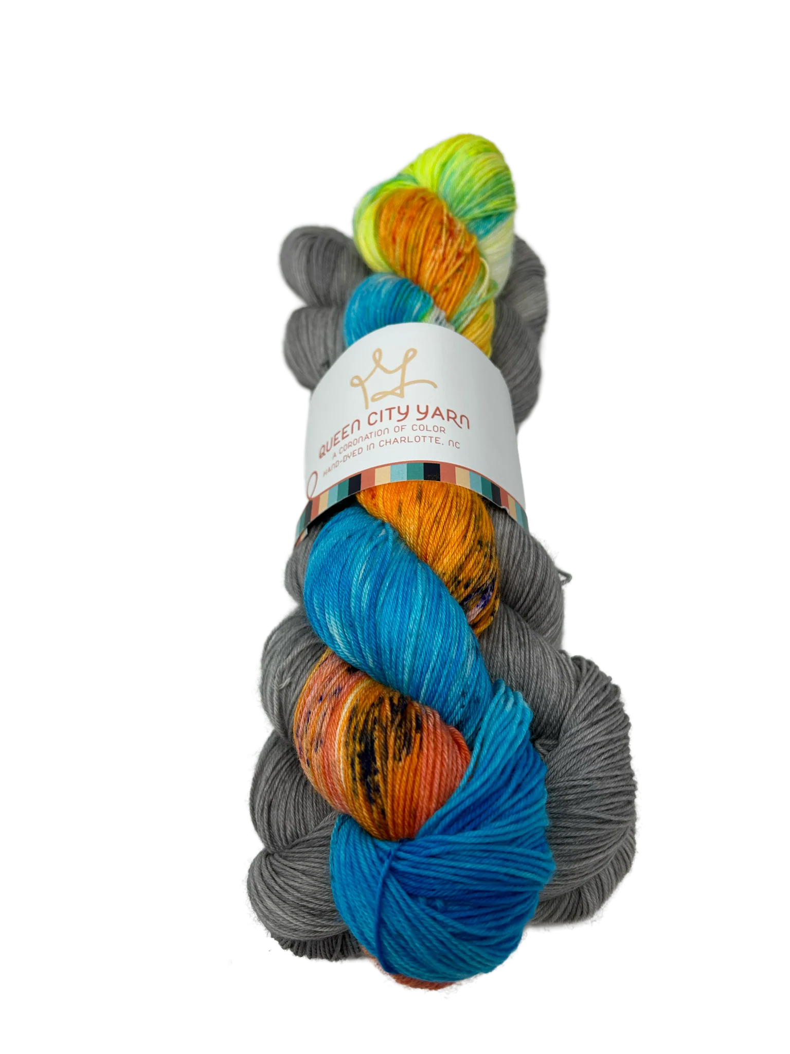 Summer TShirt Kit Queen City Yarn